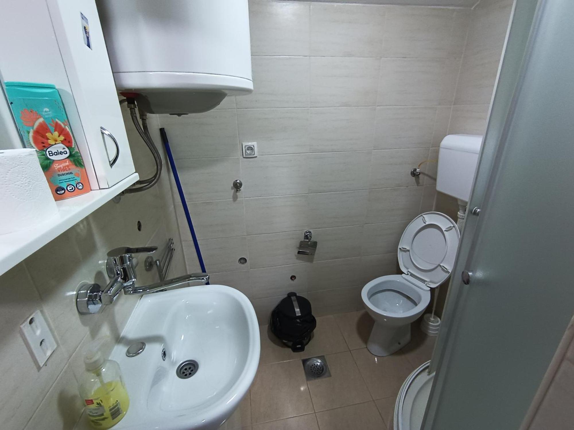 Apartments & Rooms -Mdl Lazic เบลเกรด ภายนอก รูปภาพ